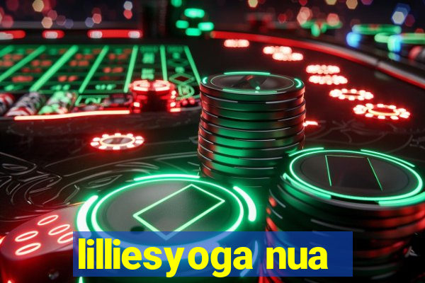 lilliesyoga nua